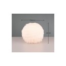 Trio Reality TR51581001 Tischlampe FURRY E14