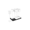 Trio Reality TR54096631 LED Tischlampe für den Außenbereich FERNANDEZ | 1,5W integrierte LED-Quelle | 130lm | 4000K