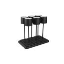 Trio Reality TR54096632 LED Tischlampe für den Außenbereich FERNANDEZ | 1,5W integrierte LED-Quelle | 130lm | 4000K