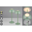 Trio Reality TR54106149 LED Tischlampe für den Außenbereich RICARDO | 1,7W integrierte LED-Quelle | 240lm | 3000K