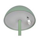 Trio Reality TR54106149 LED Tischlampe für den Außenbereich RICARDO | 1,7W integrierte LED-Quelle | 240lm | 3000K