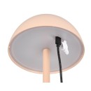 Trio Reality TR54106166 LED Tischlampe für den Außenbereich RICARDO | 1,7W integrierte LED-Quelle | 240lm | 3000K