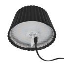 Trio Reality TR57706132 LED Tischlampe für den Außenbereich SUAREZ | 1,5W integrierte LED-Quelle | 200lm | 3000K