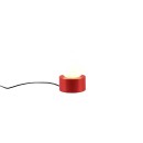 Trio Reality TR59051010 Tischlampe COUNTESS E14
