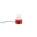 Trio Reality TR59051010 Tischlampe COUNTESS E14