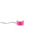 Trio Reality TR59051093 Tischlampe COUNTESS E14