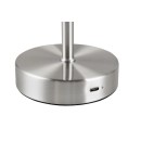 Trio Reality TR59151107 LED Tischlampe JEFF | 1,5W integrierte LED-Quelle | 120lm | 3000K