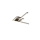 Trio Reality TR67303132 LED Deckenleuchte VIALE | 17W integrierte LED-Quelle | 1860lm | 3000K