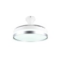 Trio Reality TR67382187 LED Ventilator mit Licht LINDBERG | 35W integrierte LED-Quelle | 4050lm