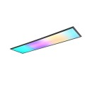 Trio Reality TR67661232 LED Deckenleuchte BETA | 31W integrierte LED-Quelle | 3600lm | 2700-6500K