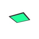 Trio Reality TR67663032 LED Deckenleuchte BETA | 13W integrierte LED-Quelle | 1400lm | 2700-6500K