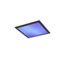 Trio Reality TR67663032 LED Deckenleuchte BETA | 13W integrierte LED-Quelle | 1400lm | 2700-6500K