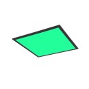 Trio Reality TR67664532 LED Deckenleuchte BETA | 18W integrierte LED-Quelle | 2000lm | 2700-6500K