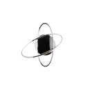 Trio Reality TR67802106 LED Deckenleuchte LANE | 27W integrierte LED-Quelle | 3500lm | 4000K