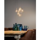 Hängeleuchte Lucide Tears 8x20W G4 - elegant