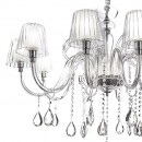 Ideal Lux Hängeleuchte Terry SP6 6x40W E14 - elegant