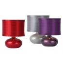 Lucide 14559/81/36 Tischlampe Tina 1x40W | E14