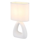 Globo TRIANGLE 21731W Tischlampe E14