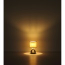Globo TRIANGLE 21731W Tischlampe E14