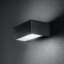 Ideal Lux 115351 Außenwandleuchte 1x35W Twin | G9 | IP44 - weiß