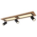 Globo 67306D1 LED Deckenleuchte ULLA | 24W integrierte LED-Quelle | 1500lm | 3000K