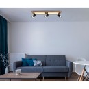 Globo 67306D1 LED Deckenleuchte ULLA | 24W integrierte LED-Quelle | 1500lm | 3000K