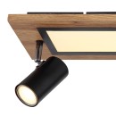 Globo 67306D1 LED Deckenleuchte ULLA | 24W integrierte LED-Quelle | 1500lm | 3000K
