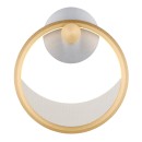 Globo 67333-16W LED Wandleuchte UMBRA  | 16W integrierte LED-Quelle | 628lm | 3000K
