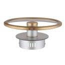 Globo 67333-16W LED Wandleuchte UMBRA  | 16W integrierte LED-Quelle | 628lm | 3000K