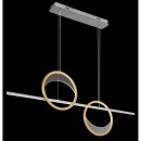 Globo 67333-40H LED Pendelleuchte UMBRA | 40W integrierte LED-Quelle | 1761lm | 2700-6500K