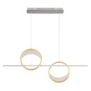 Globo 67333-40H LED Pendelleuchte UMBRA | 40W integrierte LED-Quelle | 1761lm | 2700-6500K