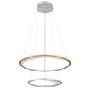 Globo 67333-44H LED Pendelleuchte UMBRA  | 40W integrierte LED-Quelle | 2127lm | 2700-6500K