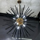 Zuma Line 003064-026346 Pendelleuchte URCHIN G9
