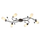 Globo VENEZIA 60800623X Deckenleuchte E14