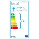 Ideal Lux 158822 Außenwandleuchte Andromeda Grigio 1x60W | E27 | IP55 - grau