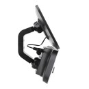 Immax 08500L LED solar Außenwandleuchte SunBoard | 13W integrierte LED-Quelle