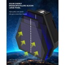 Immax 08488L LED solar | 2W integrierte LED-Quelle | 15lm