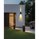 Immax 08488L LED solar | 2W integrierte LED-Quelle | 15lm