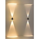 Immax 08490L LED solar | 2W integrierte LED-Quelle | 50lm