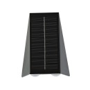 Immax 08490L LED solar | 2W integrierte LED-Quelle | 50lm