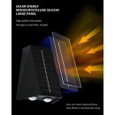 Immax 08490L LED solar | 2W integrierte LED-Quelle | 50lm