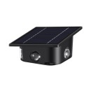 Immax 08487L LED solar | 2W integrierte LED-Quelle | 30lm