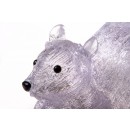 LED EICHHÖRNCHEN, kaltweiß