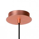 Hängeleuchte Lucide Wirio 1x60W E27