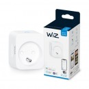 WiZ 8718699789343 Smart Plug mit Erdungsstift