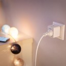 WiZ 8718699789343 Smart Plug mit Erdungsstift