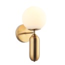 Italux WL-02340-1-BRO Aldeva E27