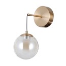 Italux WL-34381-1-HBR LED Wandleuchte Velada | 5W LED | 203lm | 3000K