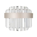 Italux WL-34386-1-CH-CL LED Wandleuchte Horna | 8W LED | 624lm | 3000K