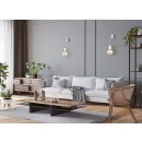 Italux WL-98374-18W-CH LED Wandleuchte Eris | 18W LED | 2235lm | 3000K